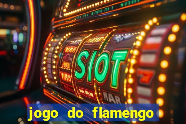 jogo do flamengo online multi